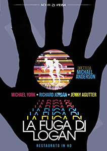 Logan's Run  (1976) (DVD)